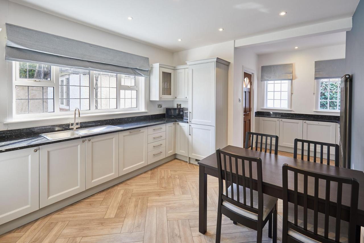 Host & Stay - White Lodge Scalby  المظهر الخارجي الصورة