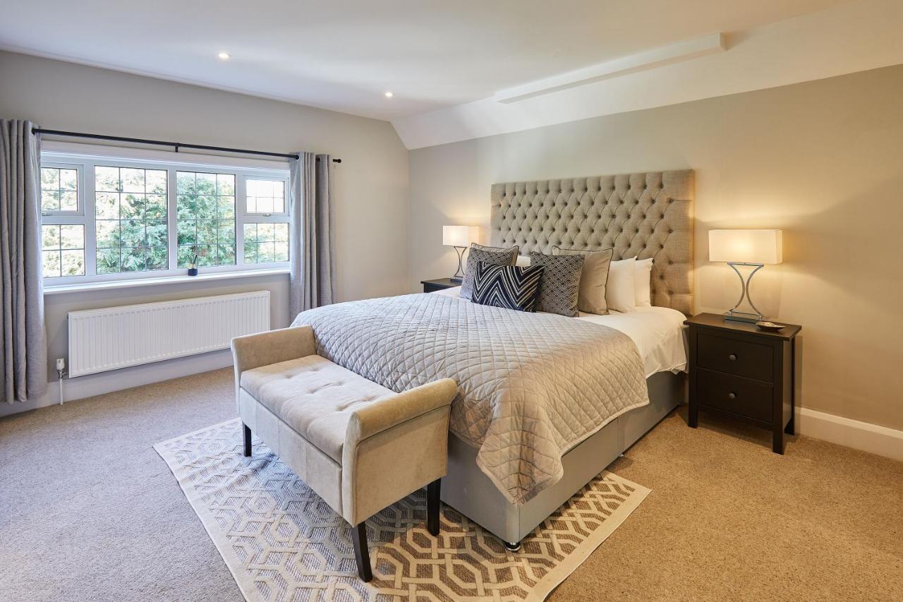 Host & Stay - White Lodge Scalby  المظهر الخارجي الصورة