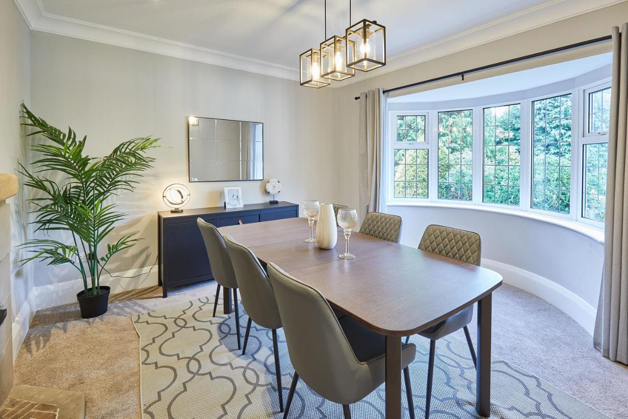 Host & Stay - White Lodge Scalby  المظهر الخارجي الصورة