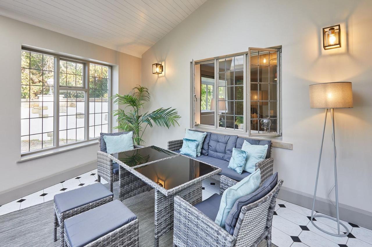 Host & Stay - White Lodge Scalby  المظهر الخارجي الصورة
