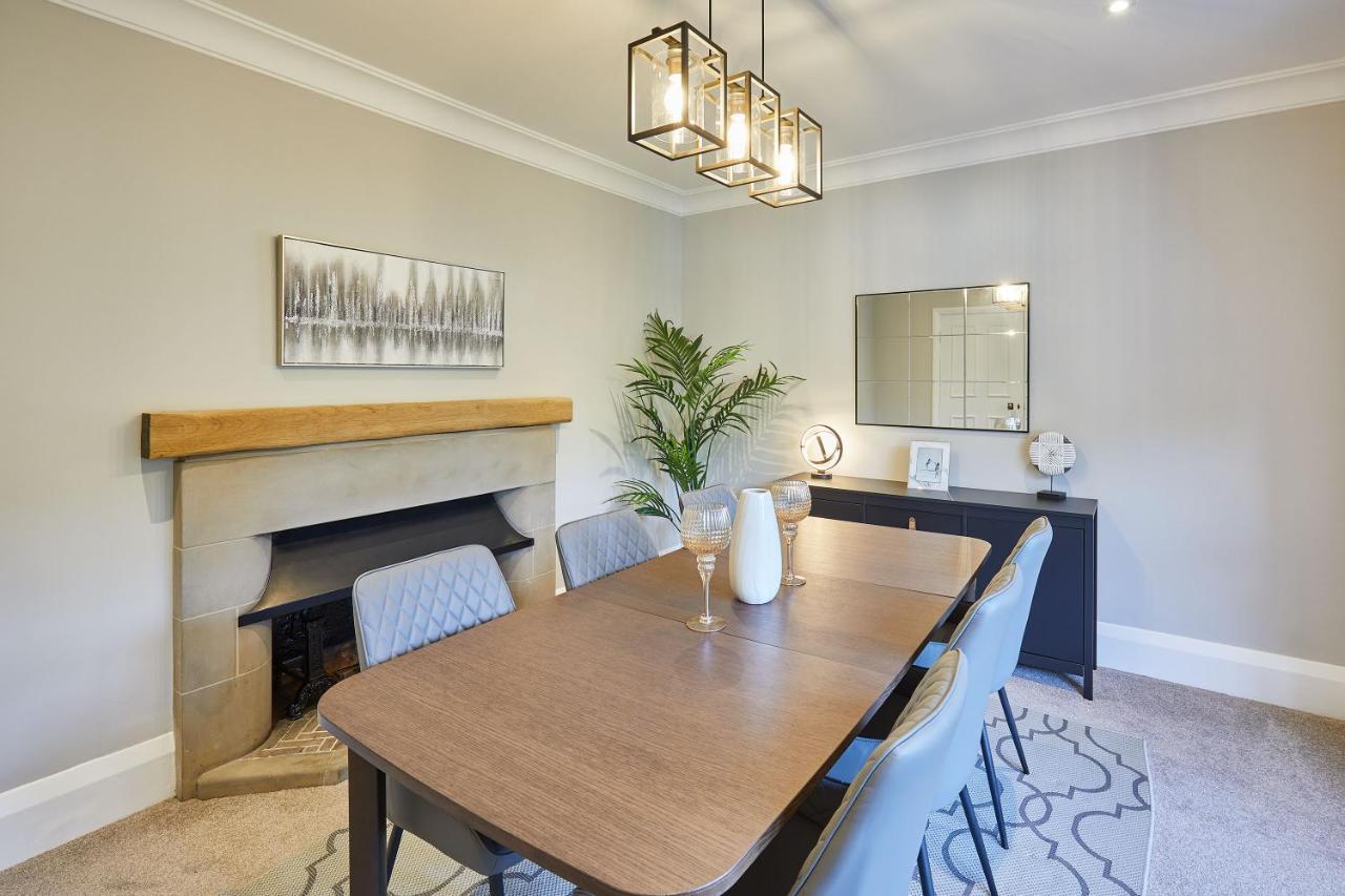 Host & Stay - White Lodge Scalby  المظهر الخارجي الصورة