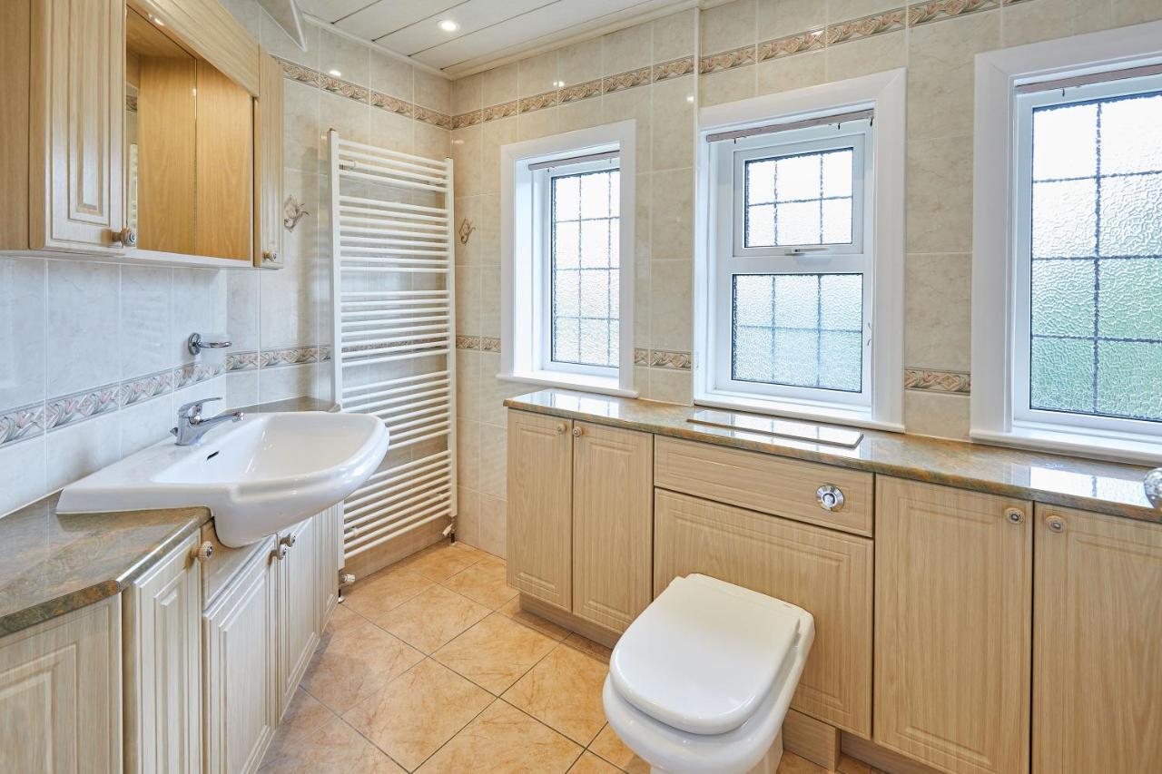 Host & Stay - White Lodge Scalby  المظهر الخارجي الصورة