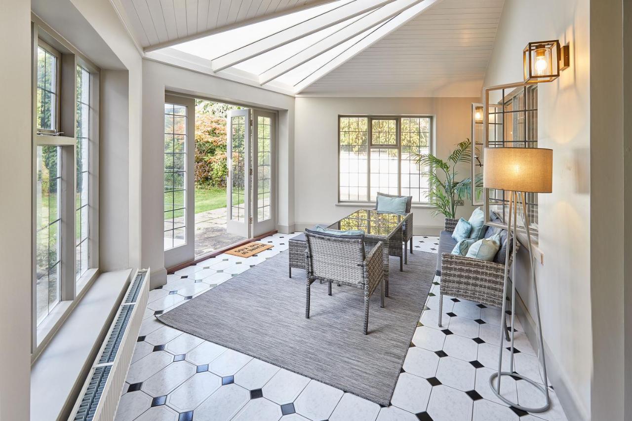 Host & Stay - White Lodge Scalby  المظهر الخارجي الصورة