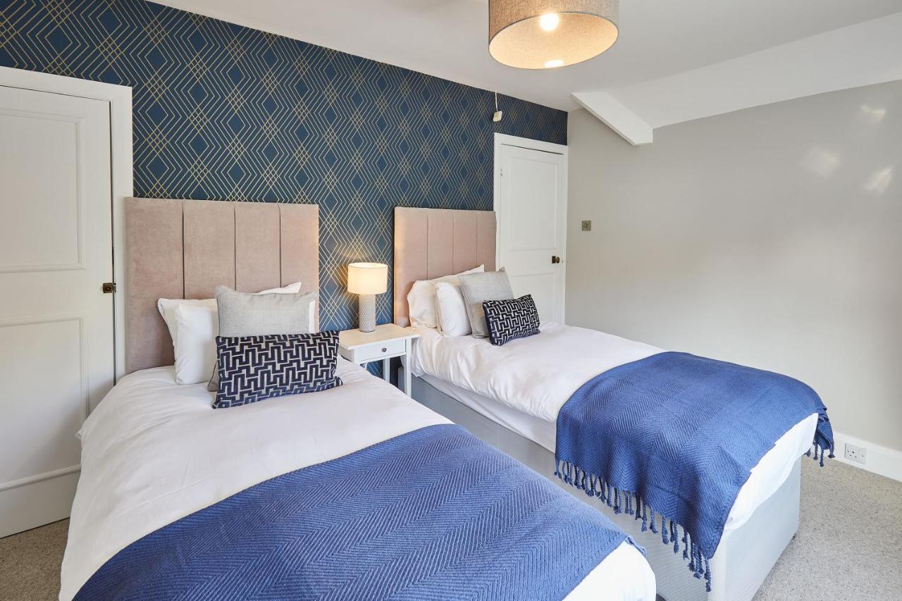 Host & Stay - White Lodge Scalby  المظهر الخارجي الصورة